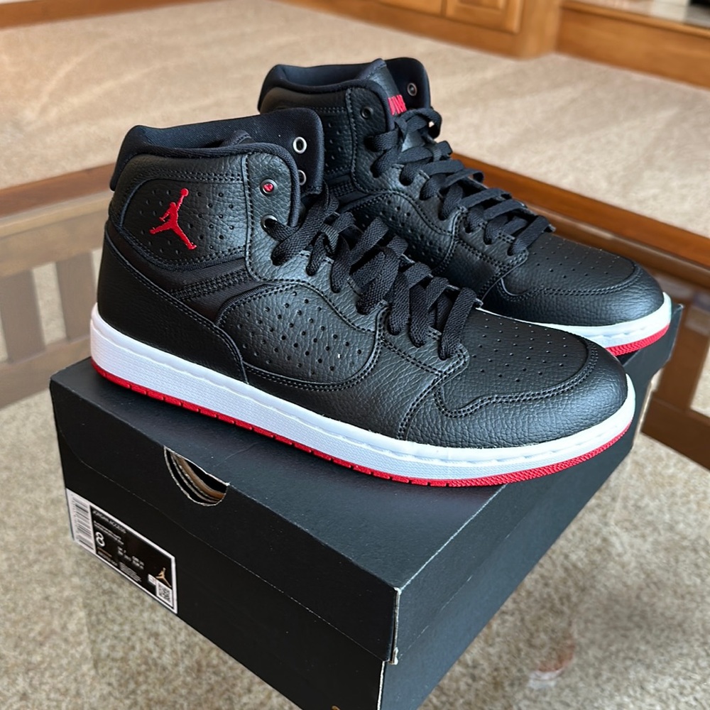 Jordan Access